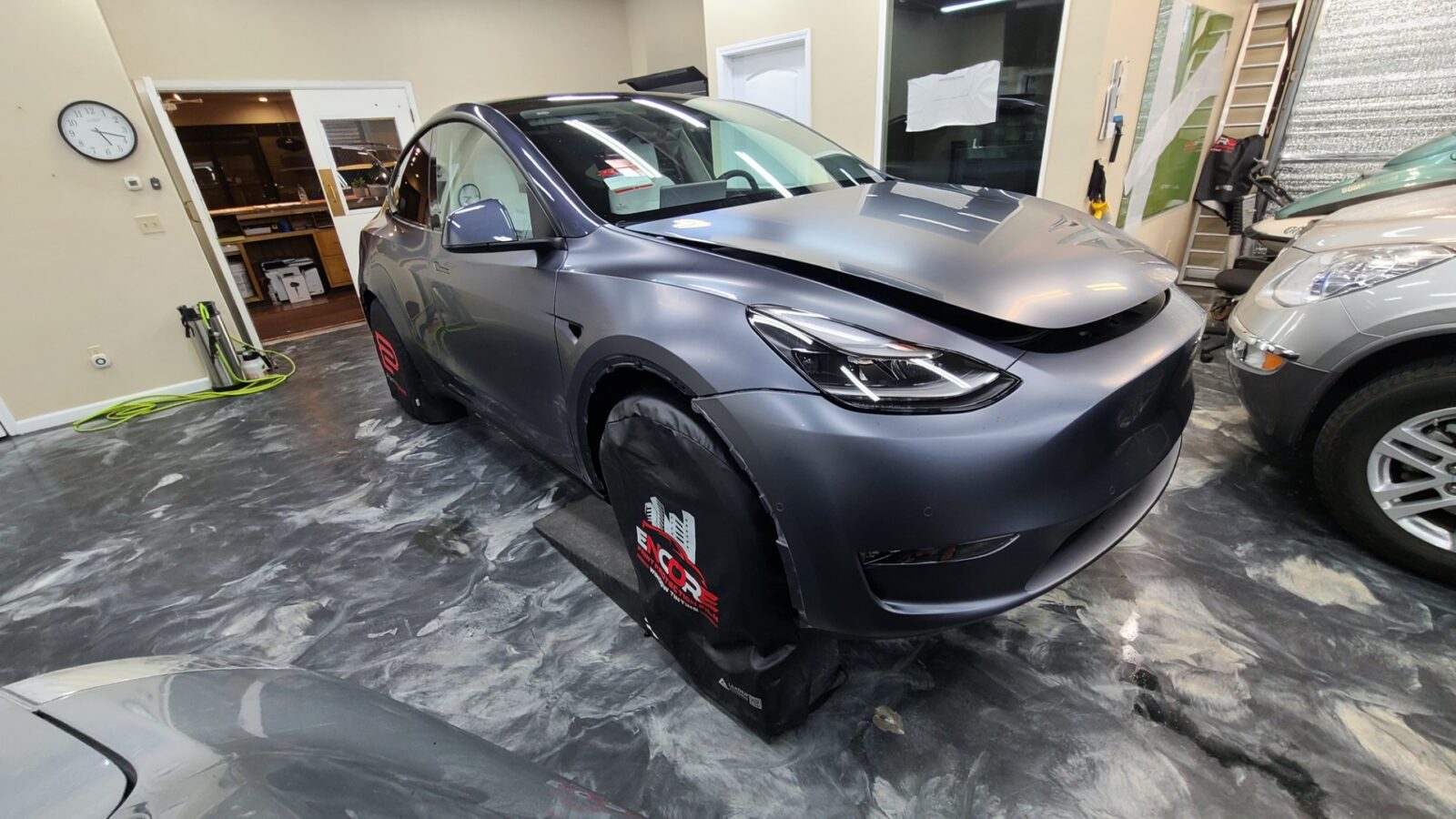 Xpel Stealth Matte Paint Protection Film - Autobahn Window Tinting