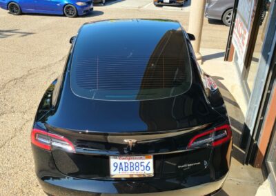 2022 Tesla Model 3 Window Tint