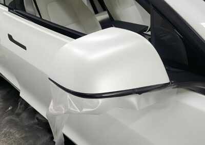 2023 Tesla Model 3 Matte Paint Protection Film