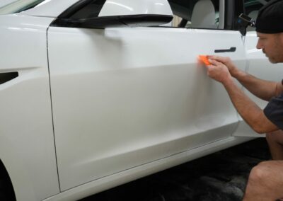 2023 Tesla Model 3 Matte Paint Protection Film